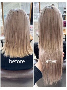 ベル(belle)の写真/《最高級レミーシールエクステ取扱店》エクステに熟知した技術とセンスで叶う見ても触っても自然なエクステ