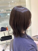 マージュ ギンザ(marju GINZA)&nbsp;＊韓国ウルフ/ハッシュカット