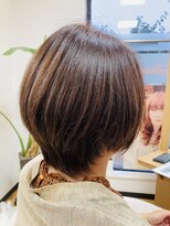 エモーション ショ－トボブ