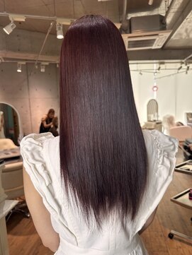 ミラシィ 稲毛(Mirashy) 【髪質改善】水素トリートメント！