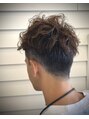 ラックスビー マーレ 沖縄うるま店(LUXBE mare)&nbsp;メンズパーマ