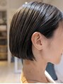 ヘアリゾート ルアーナ エルア(Hair Resort LUANA `elua)&nbsp;艶髪ミニボブ