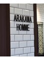 アラカワオム(homme)/アラカワHOMME