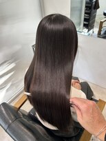 マチルダ(Matilda)&nbsp;髪質改善premium水素ストレート2