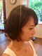 フィダン(FIDAN)の写真/こだわりの商材によるケアで憧れの美髪に◎髪と頭皮に優しいオーガニック商材で毛先まで潤いを与えます！