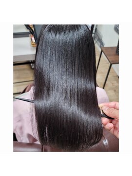 ブルーフィン シセロ(Blue Fin cicero) 【日本のツヤ髪を取り戻す】名古屋美髪プロジェクト/髪質改善