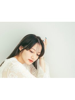 似合わせ×圧倒的技術の「Luminous」で理想を叶える。