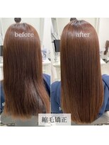 リト 西梅田店(Retto:) 【髪にドラマを】質感再整トリートメント/髪質改善/美髪@古田
