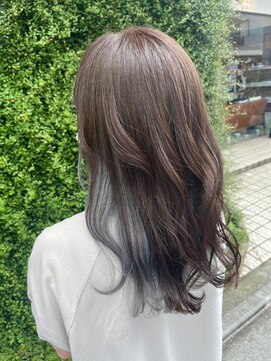 フィリア 稲毛(Philia) ウェーブミディアム/フェミニンロング/似合わせカット[稲毛駅]