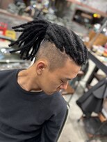 スリーセント 栄(3/cent)&nbsp;ドレッド