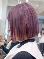 ビュー トウキョウ(VIEW TOKYO) ハイトーンボブ