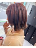 アンブレラカラー