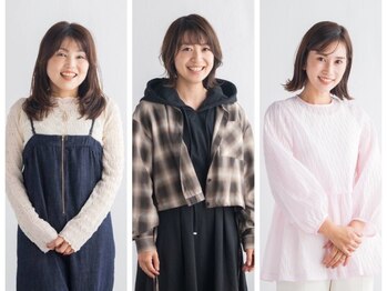ノイク(Noic)の写真/女性スタイリストのみ在籍☆大人女性のためのマンツーマンサロン◇似合わせ×トレンドもお任せください♪
