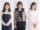 ノイク(Noic)の写真/女性スタイリストのみ在籍☆大人女性のためのマンツーマンサロン◇似合わせ×トレンドもお任せください♪