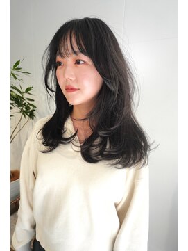 アワー(OUr-) ダークグレー・ボリュームレイヤー