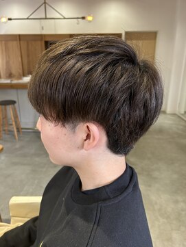 フラム(fulam) メンズマッシュ