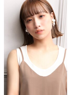 ブレスボー コウベ(Breath beauu) ▼宮内博貴Breath beauu Kobe▼ショート/ボブ/三宮/元町/神戸