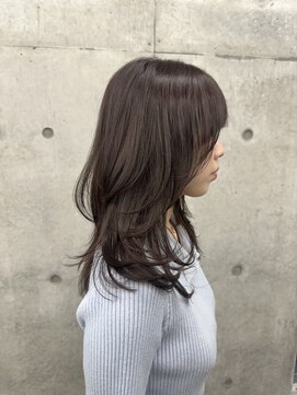 ネアー 新潟(NEER) イメチェン/外ハネボブ/美髪/ワイドバング[新潟駅/万代]