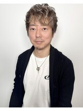 ラフェスタヘア 和歌山駅前店(Lafesta HAIR)&nbsp;岡村 主明