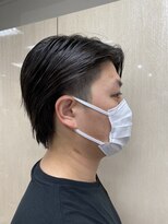 ルナ 大船店(LUNA)&nbsp;ツーブロックショートレイヤー