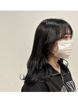 イタクラ 女池店(ITAKURA) 顔周りレイヤー