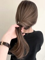 ネイロ バイ ジルブラン 葛西(NeiRo by JIL BLAN) 葛西ハイライト白髪ぼかしショートボブ小顔カットレイヤーカット