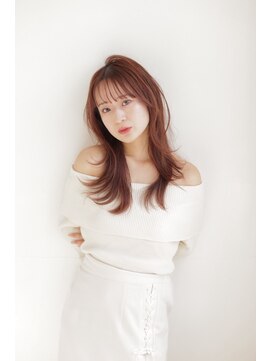 リー 東三国(Lee) 韓国風ロングレイヤー