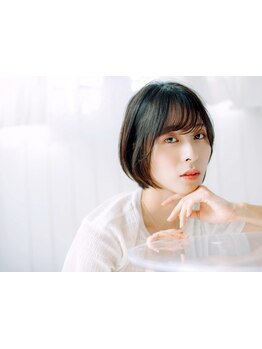 くせ毛にもう悩まない!くせを活かすカット、扱いやすくするカット、自然な縮毛矯正、豊富な解決策をご提案