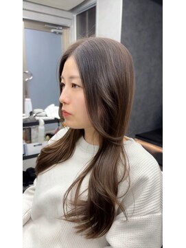 ゴート(GHOAT) レイヤー