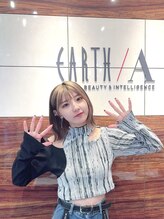アース オーセンティック 長崎浜町店(EARTH Authentic) 神品 幸音