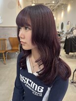 ラック 津田沼(LUCK)&nbsp;ダブルカラーインナーカラーケアブリーチ