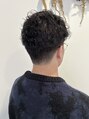 ムーンヘアー(moon hair) メンズ・レディースのパーマは私にお任せ！