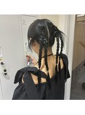 カチモリヘア