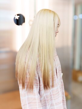 フィッツコア(FITS CORE) ブロンド