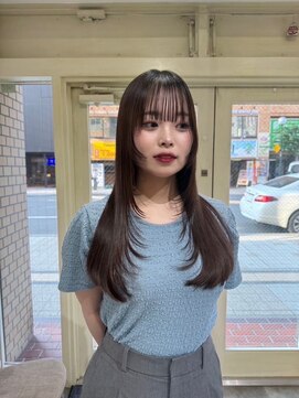 レイヤーカット