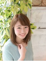 イズルヘアー&nbsp;ゆる巻き　ミディアム