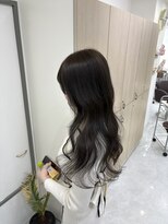 アイズ 横浜(IS)&nbsp;【JUNKI指名】グレージュ/韓国ヘア/横浜