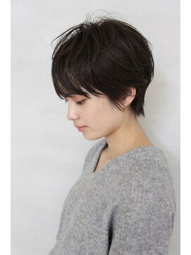 ソルト(Salt) ショートカット/トリートメント/髪質改善/salt大久保