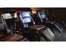 エアー 神戸(AIR)の雰囲気（フルフラット×Refaシャワー上質な灯りに包まれる極上シャンプー）