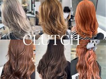 クラッチバイシオンアグリゲイト(CLUTCH by Zi-on aggregate)の雰囲気(BLEACH color/ショートスタイルも、是非スタッフまで♪♪♪)