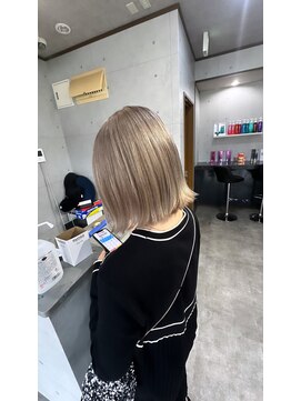 レーヴ(REVE) ミルクティーベージュ