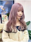 デザインカラー/ピンク/ピンクカラー/ピンクラベンダー