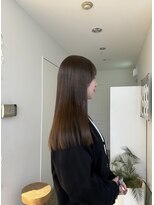 エイチ(811)&nbsp;タッセルボブショートウルフくびれボブミディアムベリーショート