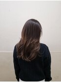 新潟駅/万代/ミディアム/レイヤーカット/艶髪/髪質改善/韓国ヘア