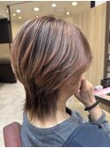 マッシュウルフ