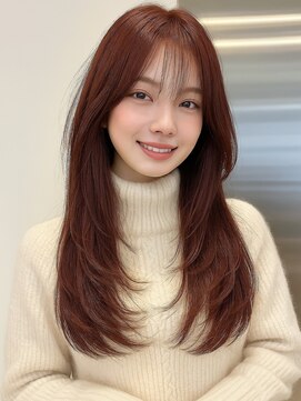 シエル 福山駅前店(CIEL) レイヤースタイル/20代/30代/40代/50代/髪質改善