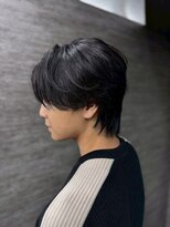 ローグ(ROGUE)&nbsp;ニュアンスパーマカルマパーマメンズパーマニュアンス横浜