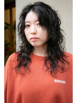 イーエン ヘアーデザイン(iiEn hair design) ハードパーマ