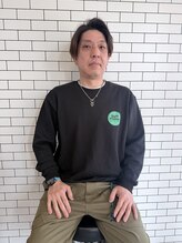 アグ ヘアー ハバナ 戸畑店(Agu hair havana)&nbsp;江内谷亮 (カット)