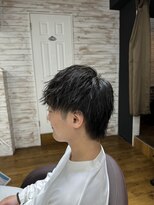 クール 大和八木駅前店(Coeur)&nbsp;#メンズマッシュ　#マッシュウルフ　#大和八木メンズ